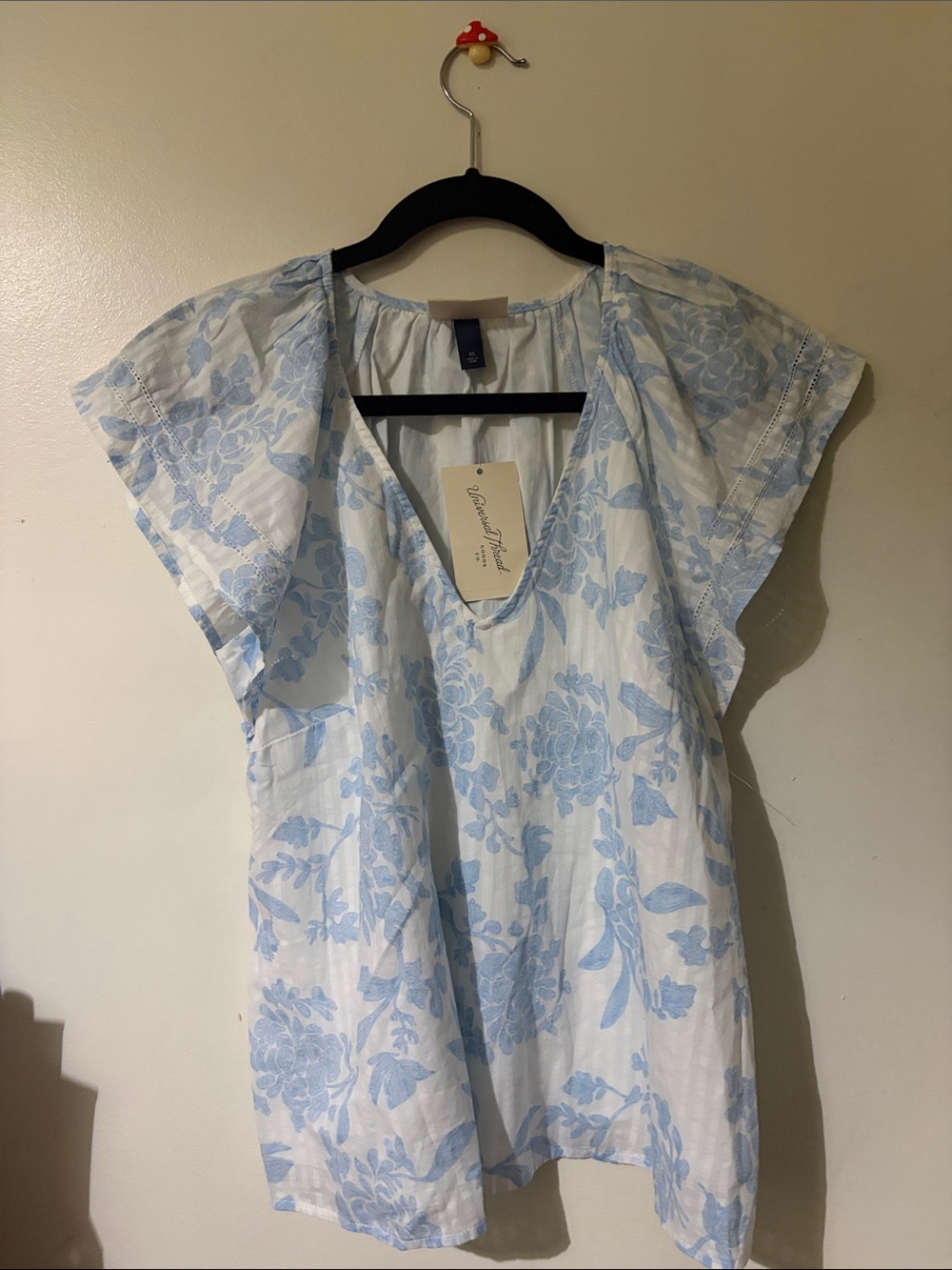 Target Floral Blouse